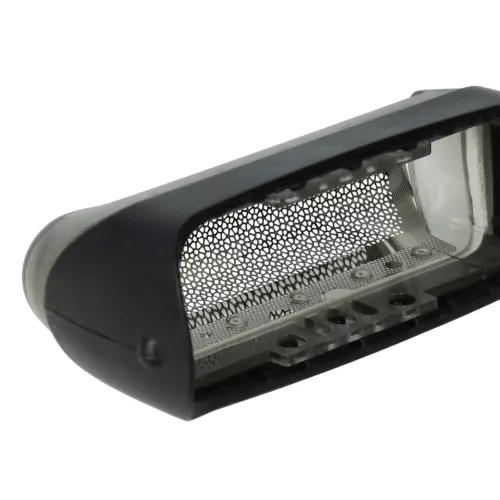 VHBW Shaving Head Braun 5733700, 5733701, 20s, 20B, 10B, 5733702 - black/silver