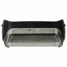 VHBW Shaving Head Braun 5733700, 5733701, 20s, 20B, 10B, 5733702 - black/silver