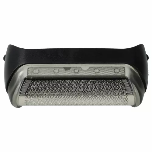 VHBW Shaving Head Braun 5733700, 5733701, 20s, 20B, 10B, 5733702 - black/silver
