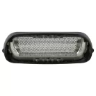 VHBW Shaving Head Braun 5733700, 5733701, 20s, 20B, 10B, 5733702 - black/silver
