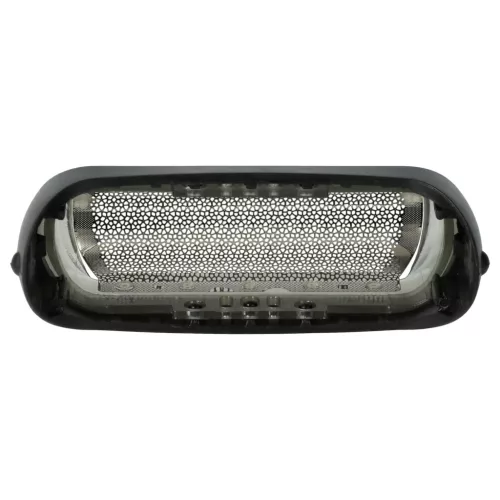 VHBW Shaving Head Braun 5733700, 5733701, 20s, 20B, 10B, 5733702 - black/silver