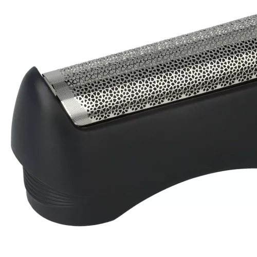 VHBW Shaving Head Braun 11B Replacement - Black/Silver