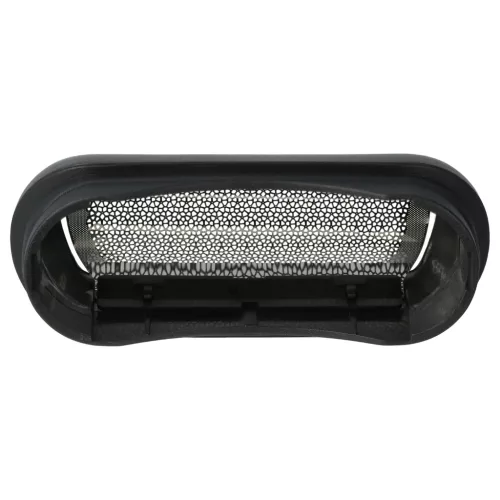 VHBW Shaving Head Braun 11B Replacement - Black/Silver
