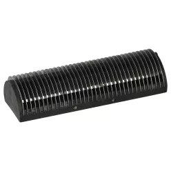   VHBW Shaving Head Braun 5001719, 410, 383, 346, 330 - Black/Silver