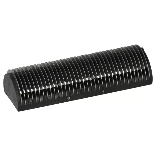 VHBW Shaving Head Braun 5001719, 410, 383, 346, 330 - Black/Silver