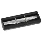 VHBW Shaving Head Braun 5001719, 410, 383, 346, 330 - Black/Silver