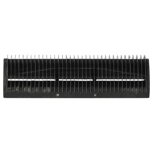 VHBW Shaving Head Braun 5001719, 410, 383, 346, 330 - Black/Silver