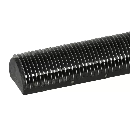 VHBW Shaving Head Braun 5001719, 410, 383, 346, 330 - Black/Silver