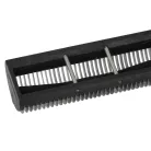 VHBW Shaving Head Braun 5001719, 410, 383, 346, 330 - Black/Silver