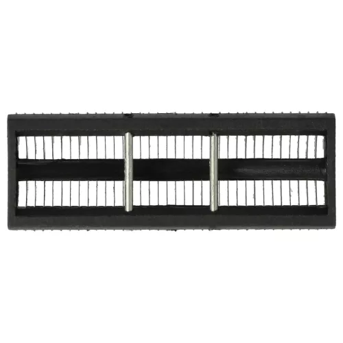 VHBW Shaving Head Braun 5001719, 410, 383, 346, 330 - Black/Silver