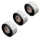 VHBW Thermal Transfer Ribbon for Godex, Printronix, TSC, Valentin printer - 30 mm x 300 m, Wax Resin