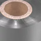 VHBW Thermal Transfer Ribbon for Godex, Printronix, TSC, Valentin printer - 30 mm x 300 m, Wax Resin