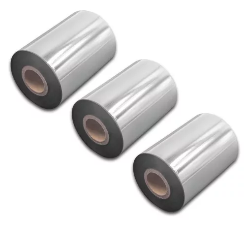 VHBW Thermal Transfer Ribbon for Godex, Printronix, TSC, Valentin Printers - 90 mm x 300 m Wax Resin