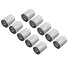 VHBW Thermal Transfer Ribbon for Godex, Printronix, TSC, Valentin printers - 90 mm x 300 m Wax Resin