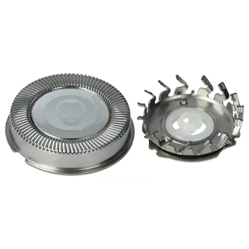 VHBW Philips HP1917, HQ2 Shaving Head, 3x - Stainless Steel