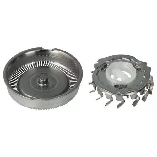 VHBW Philips HP1917, HQ2 Shaving Head, 3x - Stainless Steel