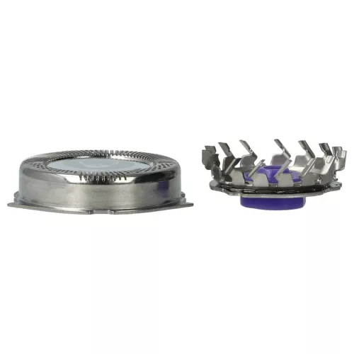 VHBW Philips HQ8, SH50 3x Shaving Head - Stainless Steel