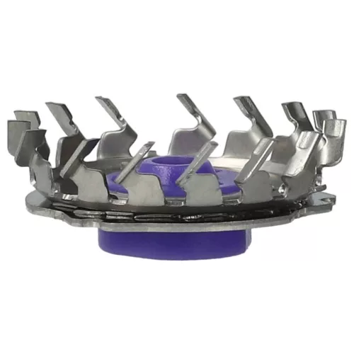 VHBW Philips HQ8, SH50 3x Shaving Head - Stainless Steel