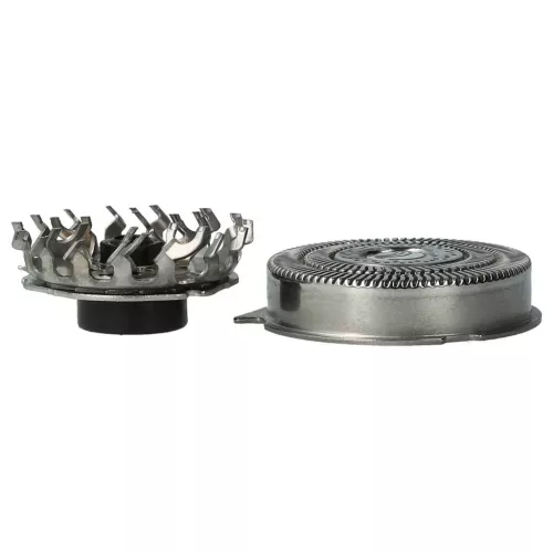 VHBW Philips HQ9 Shaving Head, 3x, Stainless Steel