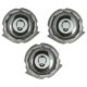 Philips SH30/50 Borotvafej, 3x, Nikkel