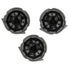VHBW Philips SH30/50 Shaving Head, 3x, Nickel