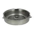 VHBW Philips SH30/50 Shaving Head, 3x, Nickel