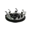 VHBW Philips SH30/50 Shaving Head, 3x, Nickel