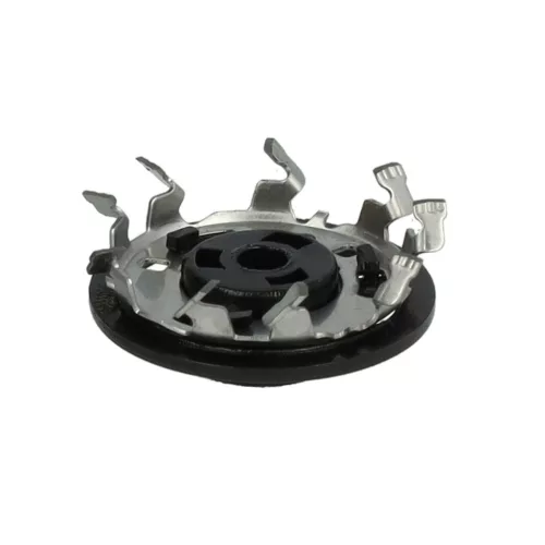 VHBW Philips SH30/50 Shaving Head, 3x, Nickel