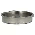 VHBW Philips SH30/50 Shaving Head, 3x, Nickel
