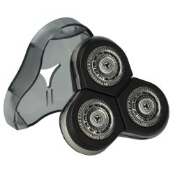   VHBW Borotvafej Philips RQ12/42, RQ12/50, RQ12/40, RQ12/41, RQ12/51 - fekete