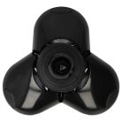 VHBW Borotvafej Philips RQ12/42, RQ12/50, RQ12/40, RQ12/41, RQ12/51 - fekete