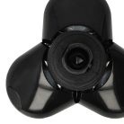 VHBW Borotvafej Philips RQ12/42, RQ12/50, RQ12/40, RQ12/41, RQ12/51 - fekete