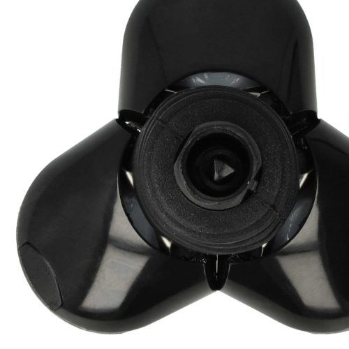 VHBW Borotvafej Philips RQ12/42, RQ12/50, RQ12/40, RQ12/41, RQ12/51 - fekete