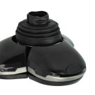 VHBW Borotvafej Philips RQ12/42, RQ12/50, RQ12/40, RQ12/41, RQ12/51 - fekete