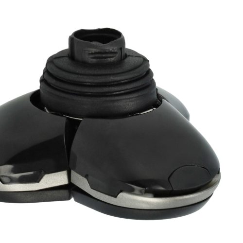 VHBW Borotvafej Philips RQ12/42, RQ12/50, RQ12/40, RQ12/41, RQ12/51 - fekete