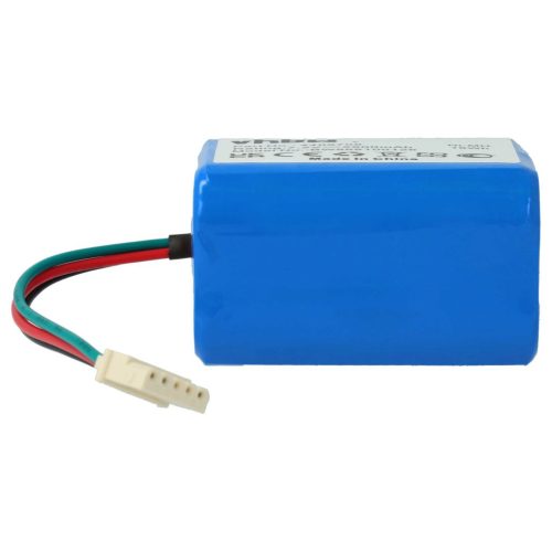 Akkumulátor iRobot 4409709, GPRHC202N026, W206001001399 - 2500 mAh, 7,2 V, NiMH számára