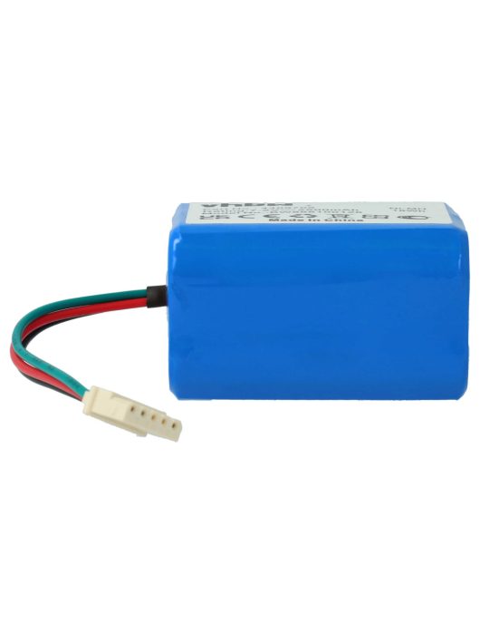 Akkumulátor iRobot 4409709, GPRHC202N026, W206001001399 - 2500 mAh, 7,2 V, NiMH számára