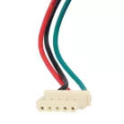 VHBW Akkumulátor iRobot 4409709, GPRHC202N026, W206001001399 - 2500 mAh, 7,2 V, NiMH számára