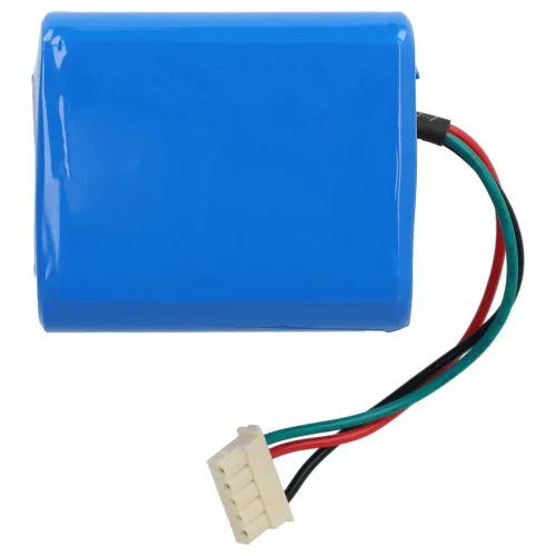 VHBW Akkumulátor iRobot 4409709, GPRHC202N026, W206001001399 - 2500 mAh, 7,2 V, NiMH számára