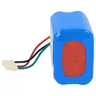 VHBW Akkumulátor iRobot 4409709, GPRHC202N026, W206001001399 - 2500 mAh, 7,2 V, NiMH számára
