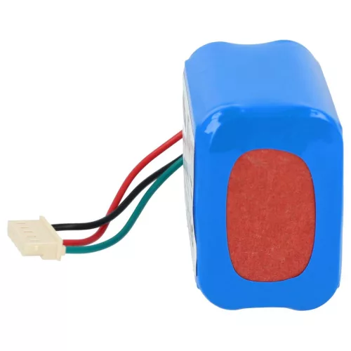 VHBW Akkumulátor iRobot 4409709, GPRHC202N026, W206001001399 - 2500 mAh, 7,2 V, NiMH számára