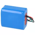 VHBW Akkumulátor iRobot 4409709, GPRHC202N026, W206001001399 - 2500 mAh, 7,2 V, NiMH számára