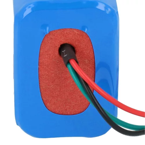 VHBW Akkumulátor iRobot 4409709, GPRHC202N026, W206001001399 - 2500 mAh, 7,2 V, NiMH számára