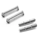 VHBW Razor Part Remington MS2050 - Black/Silver