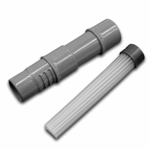 VHBW Porszívó Kefe - Bútorkefe Hosszú Rugalmas Csövekkel