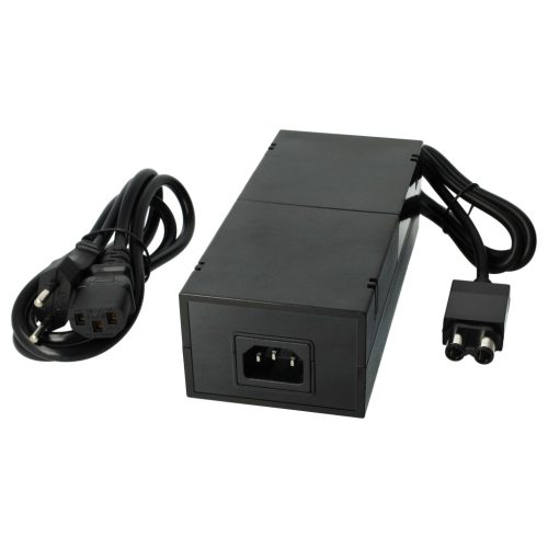 VHBW Hálózati adapter X870396-004, PE-2121-03M1 Microsoft Xbox One konzolhoz - 20 cm