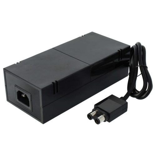 VHBW Hálózati adapter X870396-004, PE-2121-03M1 Microsoft Xbox One konzolhoz - 20 cm