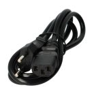 VHBW Hálózati adapter X870396-004, PE-2121-03M1 Microsoft Xbox One konzolhoz - 20 cm