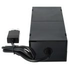 VHBW Hálózati adapter X870396-004, PE-2121-03M1 Microsoft Xbox One konzolhoz - 20 cm