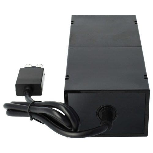 VHBW Hálózati adapter X870396-004, PE-2121-03M1 Microsoft Xbox One konzolhoz - 20 cm